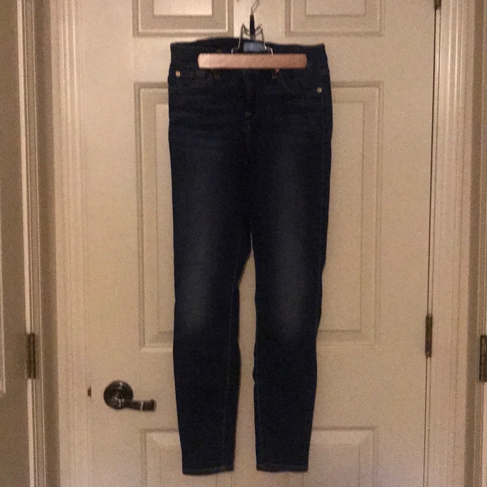 Seven for all mankind jens